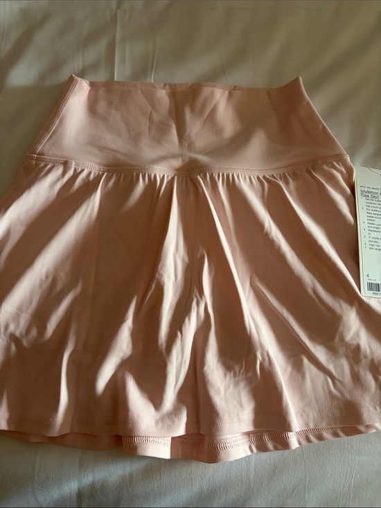 lululemon athletica Dresses & Skirts - lululemon athletica High rise Skirt with 3” shorts liner